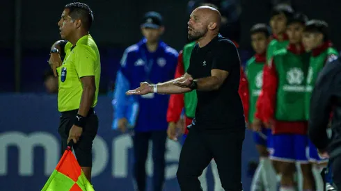 Ariel Leporati se quejó tras derrota de Chile.