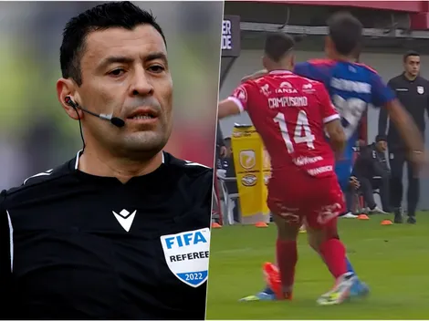 "Claramente": la respuesta de Tobar a amenaza de la U tras polémica