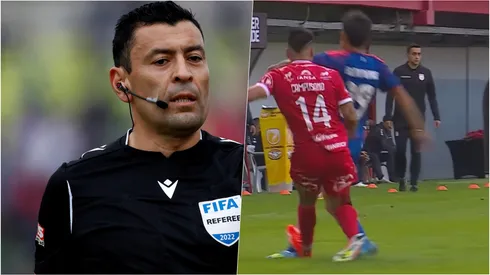 Roberto Tobar fue muy claro con la U sobra la polémica frente a Ñublense.