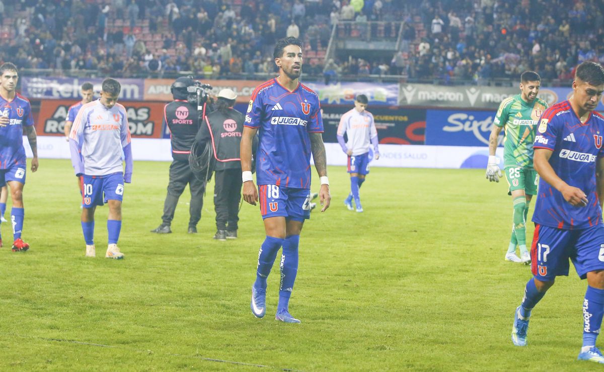 Claudio Borghi apunta al gran problema de la U de Fernando Gago: “No tiene al jugador diferente”