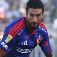 El calvario del Gato Lucero en la U: a nada de cumplir un año sin goles