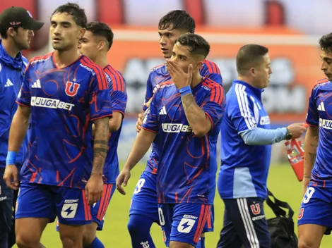 Javier Altamirano arma la grande contra los árbitros tras patadón