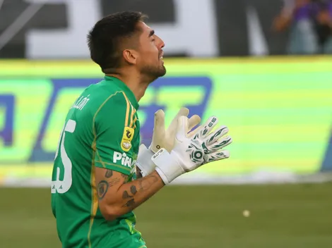 Matan a Castellón por el gol de Ñublense: "Se ve mal, estaba lejos"