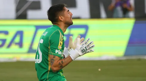 Castellón no pudo sacar el lejano tiro libre de Ñublense