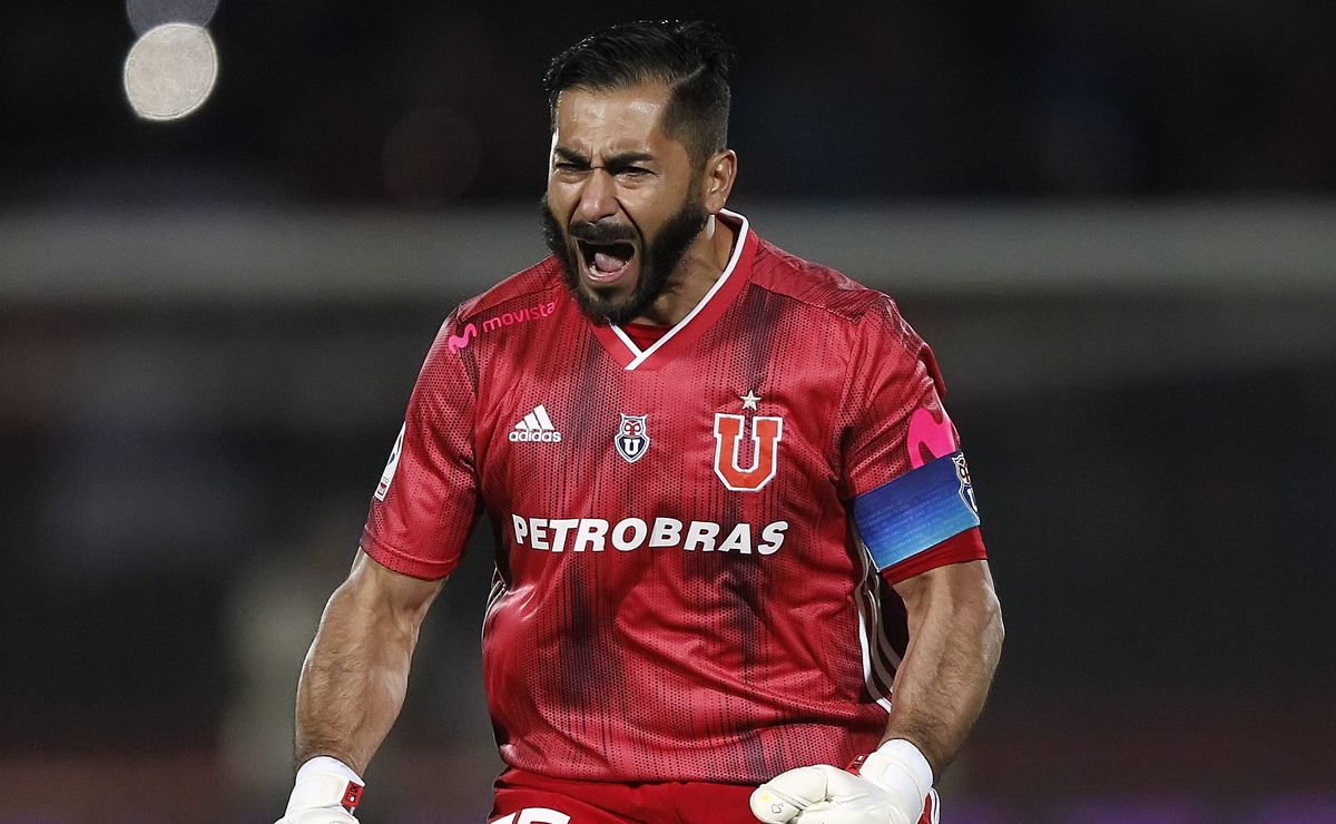 Johnny Herrera carga contra el gran responsable de la derrota de la U: Gabriel Castellón