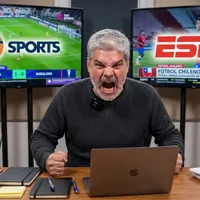 Guarello se lanza contra los ex futbolistas que comentan: "Muy mal"