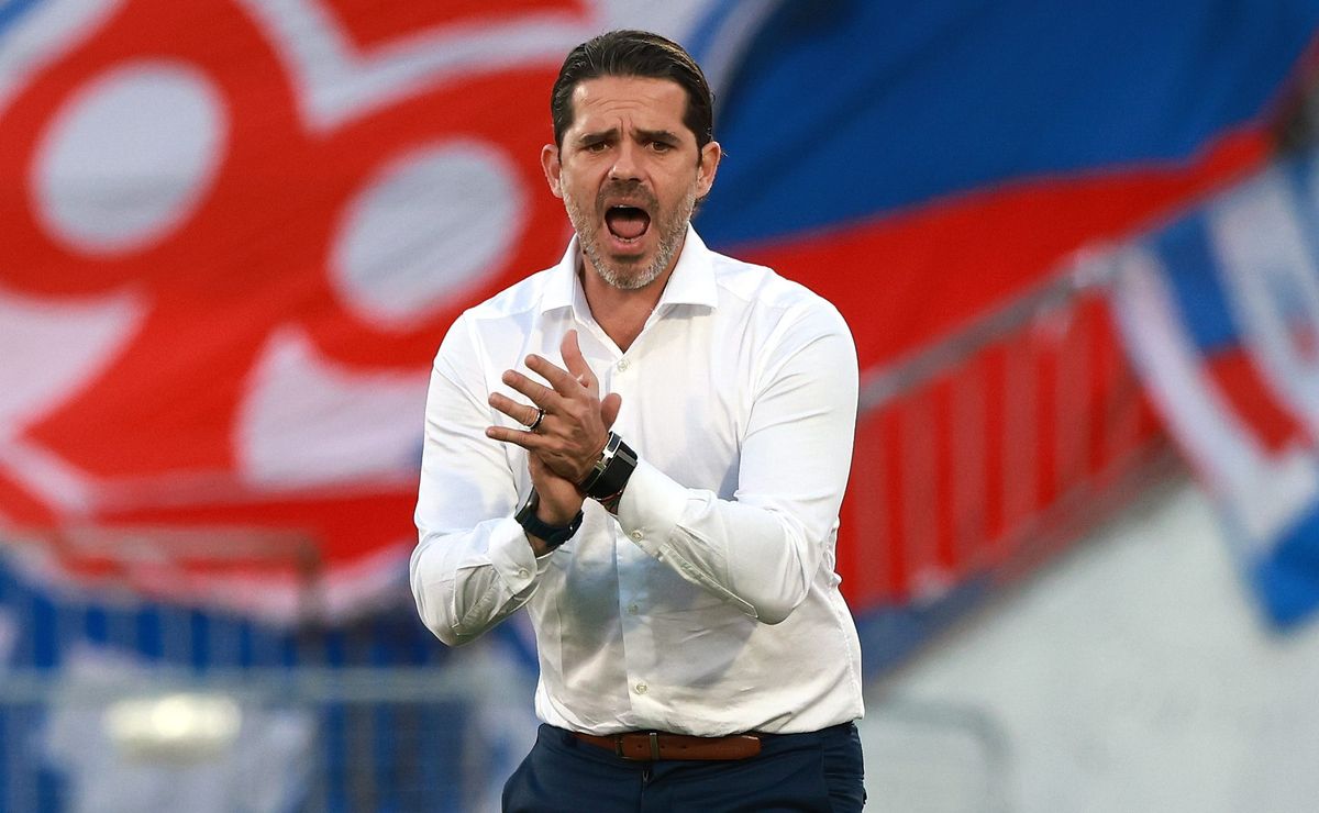 Patricio Yáñez destapa la movida que prepara Fernando Gago en la U: “Ya lo tiene muy verbalizado”