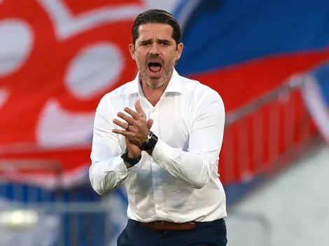 Destapan la movida que prepara Gago en la U: "Ya lo tiene muy verbalizado"