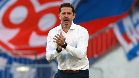 Fernando Gago prepara cambios en la U para la segunda rueda.