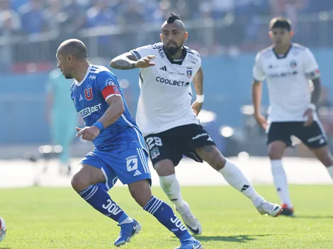 Si Colo Colo gana su partido pendiente: la U podrá emular remontazo albo