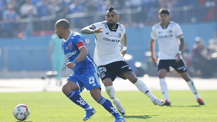 La U puede devolver la mano del remontazo histórico de Colo Colo