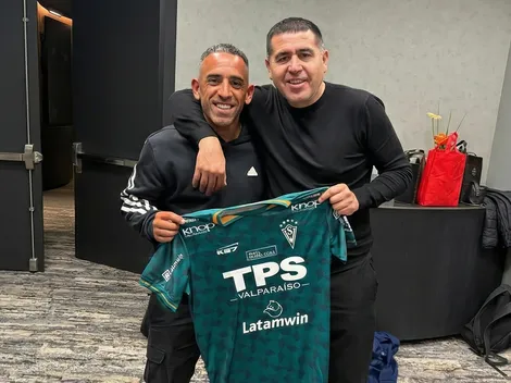 Luna le dedica el triunfo a Riquelme y deja tarea a los campeones de América