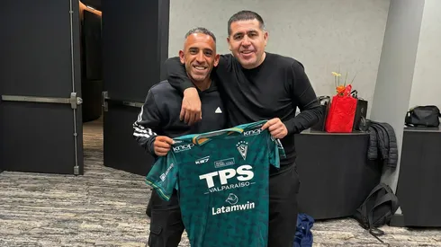 Jorge Luna anotó un gol en la victoria caturra sobre San Luis de Quillota.