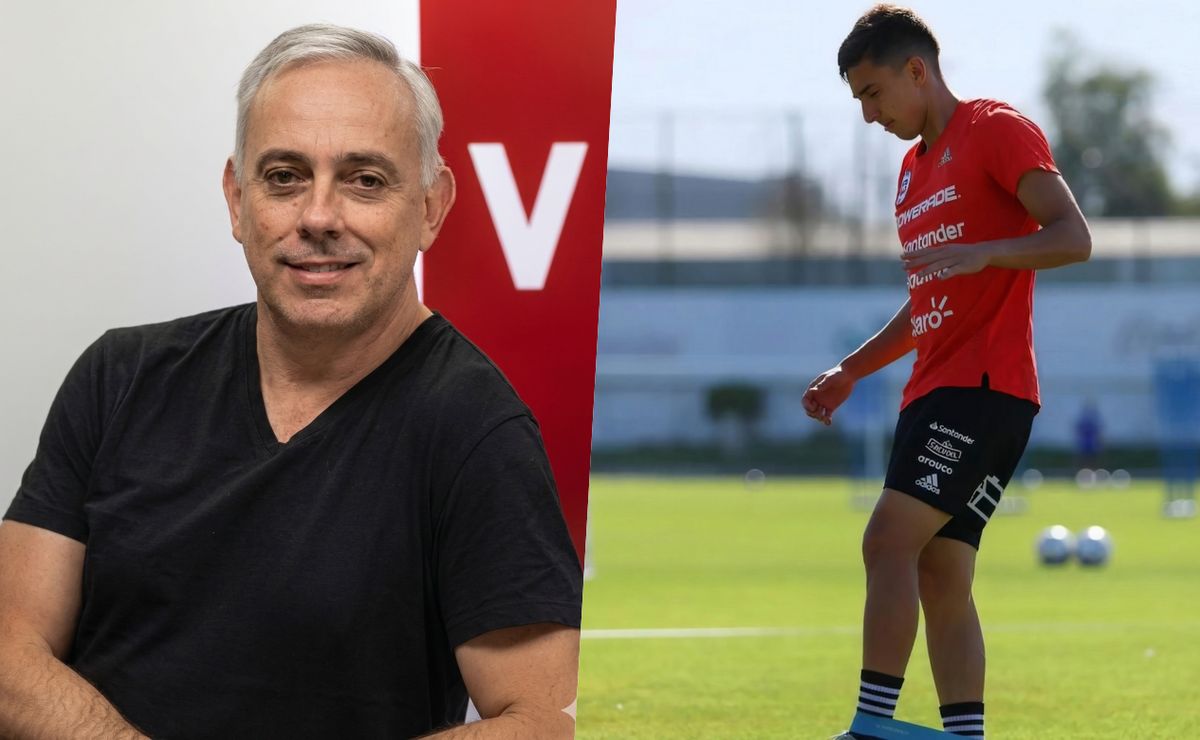 Jugó por la Roja y acusa sin miedo: “Felicevich está dentro de la selección chilena en las nóminas”