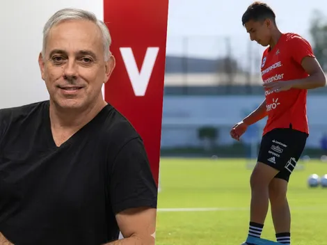 Ex jugador de la Roja acusa: "Felicevich está dentro de las nóminas"