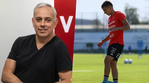 Fuerte acusación contra el representante argentino.