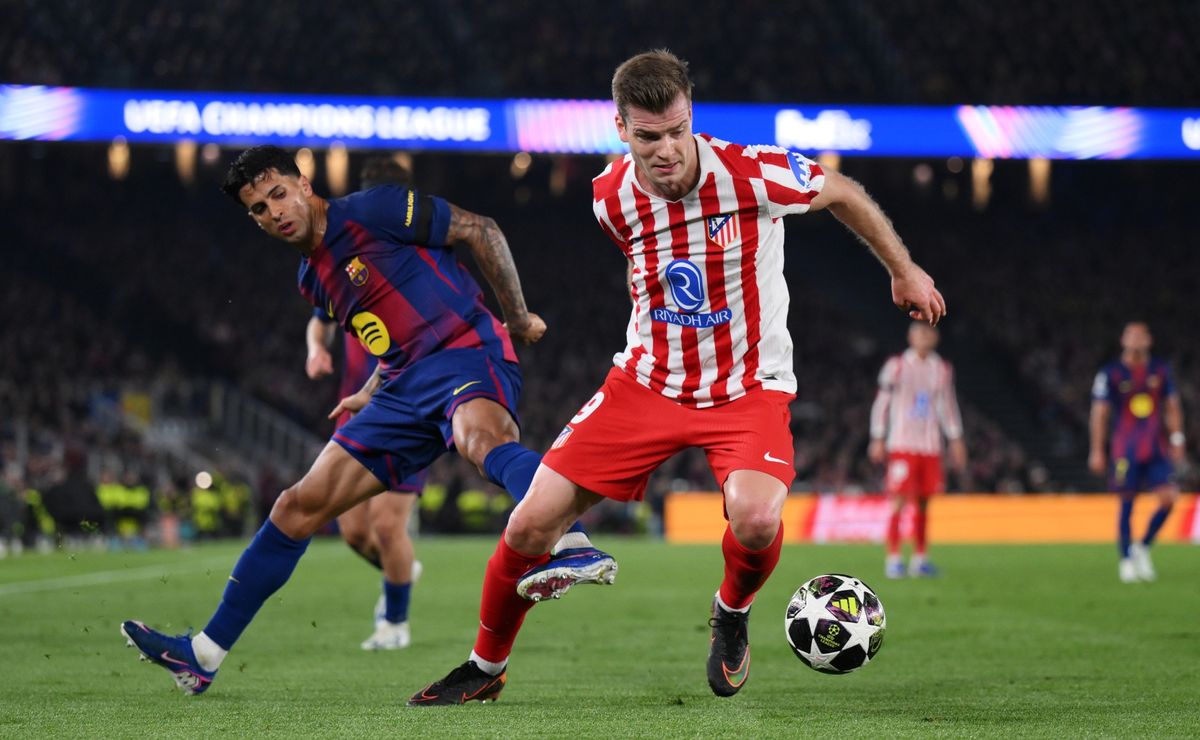 Pronósticos Atlético de Madrid vs Barcelona: los Culés van al Metropolitano en busca de la remontada