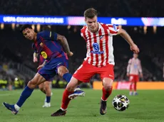 Pronósticos Atlético de Madrid vs Barcelona: los Culés van al Metropolitano en busca de la remontada