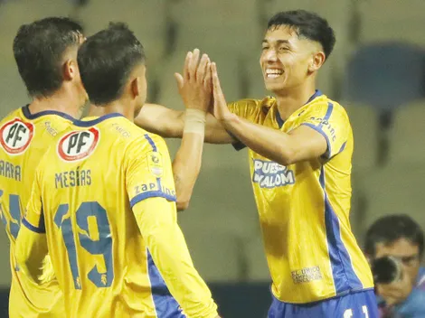 U de Chile lo quiere de refuerzo y se sorprendió de su golazo: "Llegué y..."