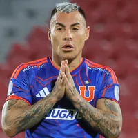 Vargas enciende alarmas y la U queda coja de delanteros