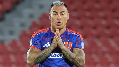 Eduardo Vargas le da más problemas a la U.