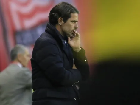 El fantasma de Paqui Meneghini se apodera de Fernando Gago en la U