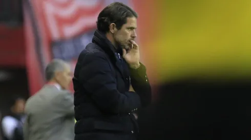 Fernando Gago recibe críticas en la U.