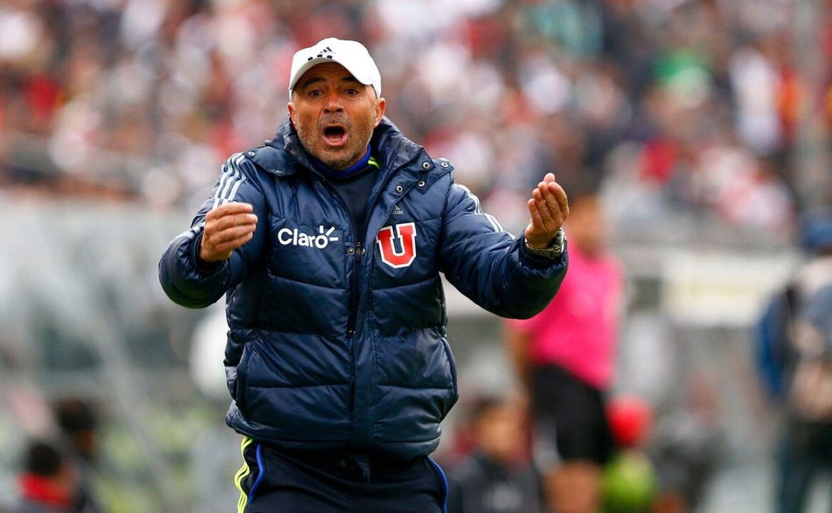 Albert Acevedo reveló quiénes eran los 3 regalones de Jorge Sampaoli en U. de Chile 2011
