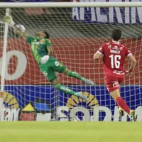 Matan a Castellón por el gol de Ñublense: "Se ve mal, estaba lejos"
