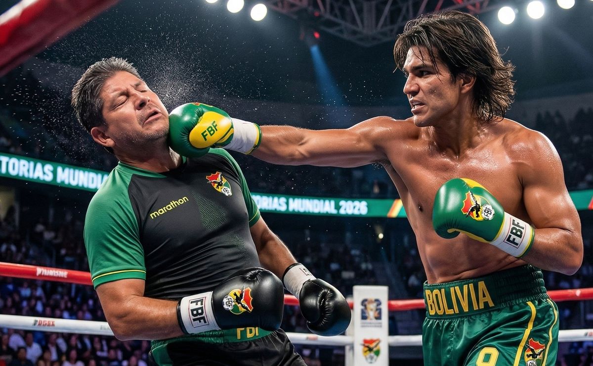 Marcelo Moreno Martins destruye a Óscar Villegas, DT de Bolivia: “No fuimos al Mundial por su culpa, a ver si lo echan”