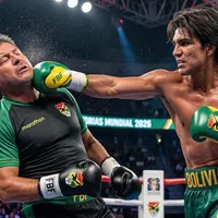 Moreno Martins destroza al DT de Bolivia: "No fuimos al Mundial por..."