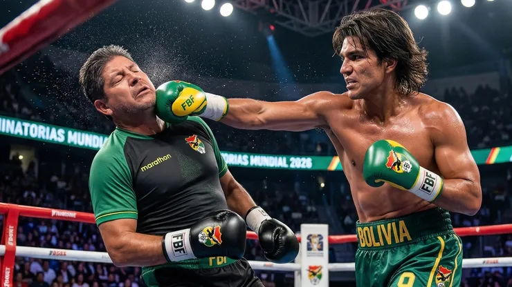 Marcelo Moreno Martins sacó toda su artillería contra Óscar Villegas.