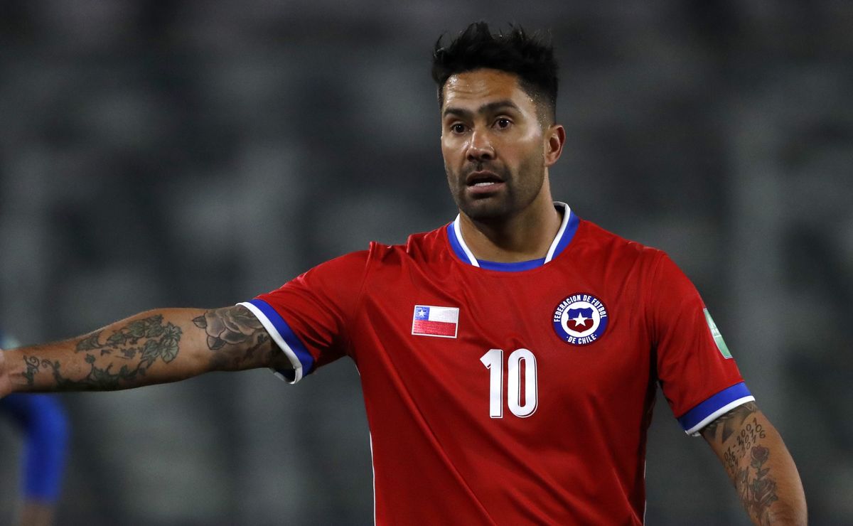 Luis Jiménez reaparece con nuevo desafío en Medio Oriente: “Una decisión bastante natural”