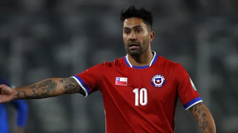 El jugador asumió un nuevo desafío en su carrera.