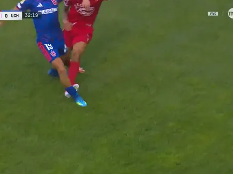 Hacen bolsa a árbitro que no cobró falta sobre Altamirano: "Ni siquiera..."