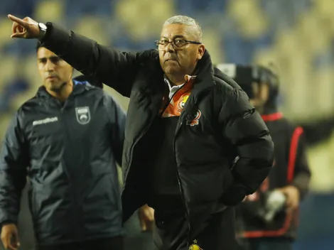 ¿Adiós al Ferguson chileno? Huerta avisa tras nueva caída en Cobresal