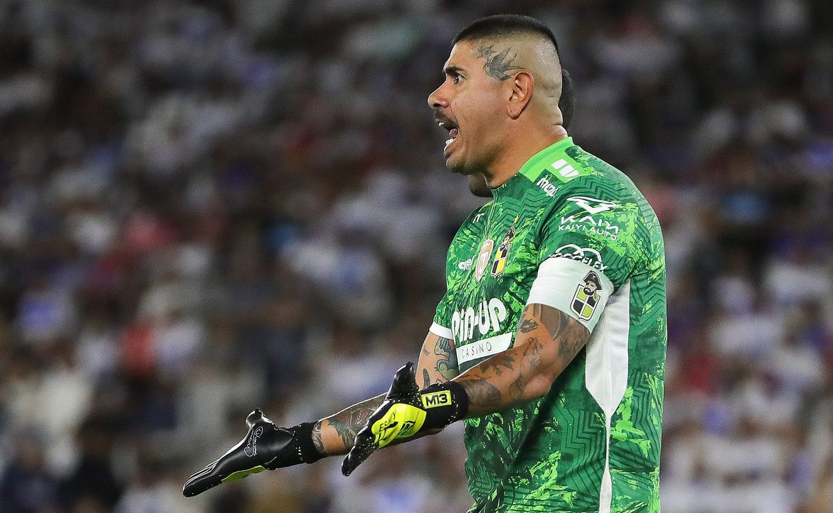 Mono Sánchez reduce la localía de Universitario de Perú ante Coquimbo Unido: “Está más que estudiado”