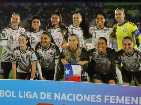 ¿Dónde ver el partido de Chile vs Colombia en la Liga de las Naciones?