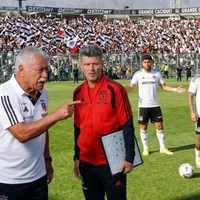 ¿Correa o Romero? Caszely sorprende con su "9" para ser campeones