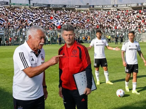 ¿Correa o Romero? Caszely sorprende con su "9" para ser campeones