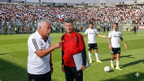 Sigue el debate por quien debe ser el centrodelantero albo.