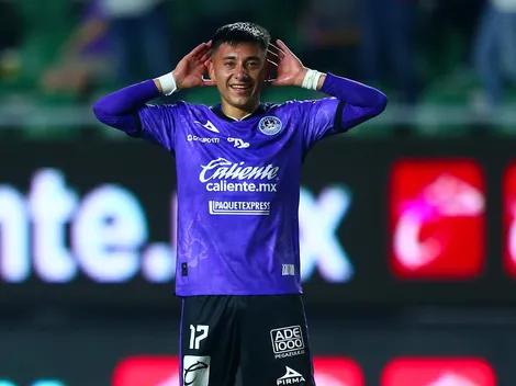 ¡Atención Córdova! Josué Ovalle vuelve a anotar con Mazatlán