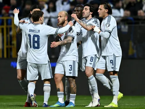 ¡Escándalo! El plan de la FIFA para tener a Italia en el Mundial 2026