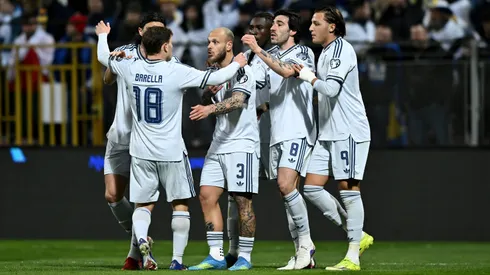 Italia cayó en el repechaje europeo ante Bosnia & Herzegovina.