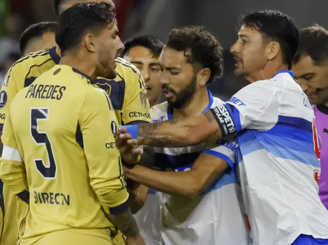 La frase que prende el grupo de la UC: "Es Boca, no el Milan"