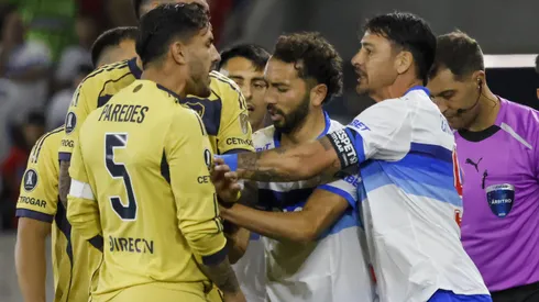 Boca Juniors venció a Católica en el Claro Arena en la fecha 1 del Grupo D.