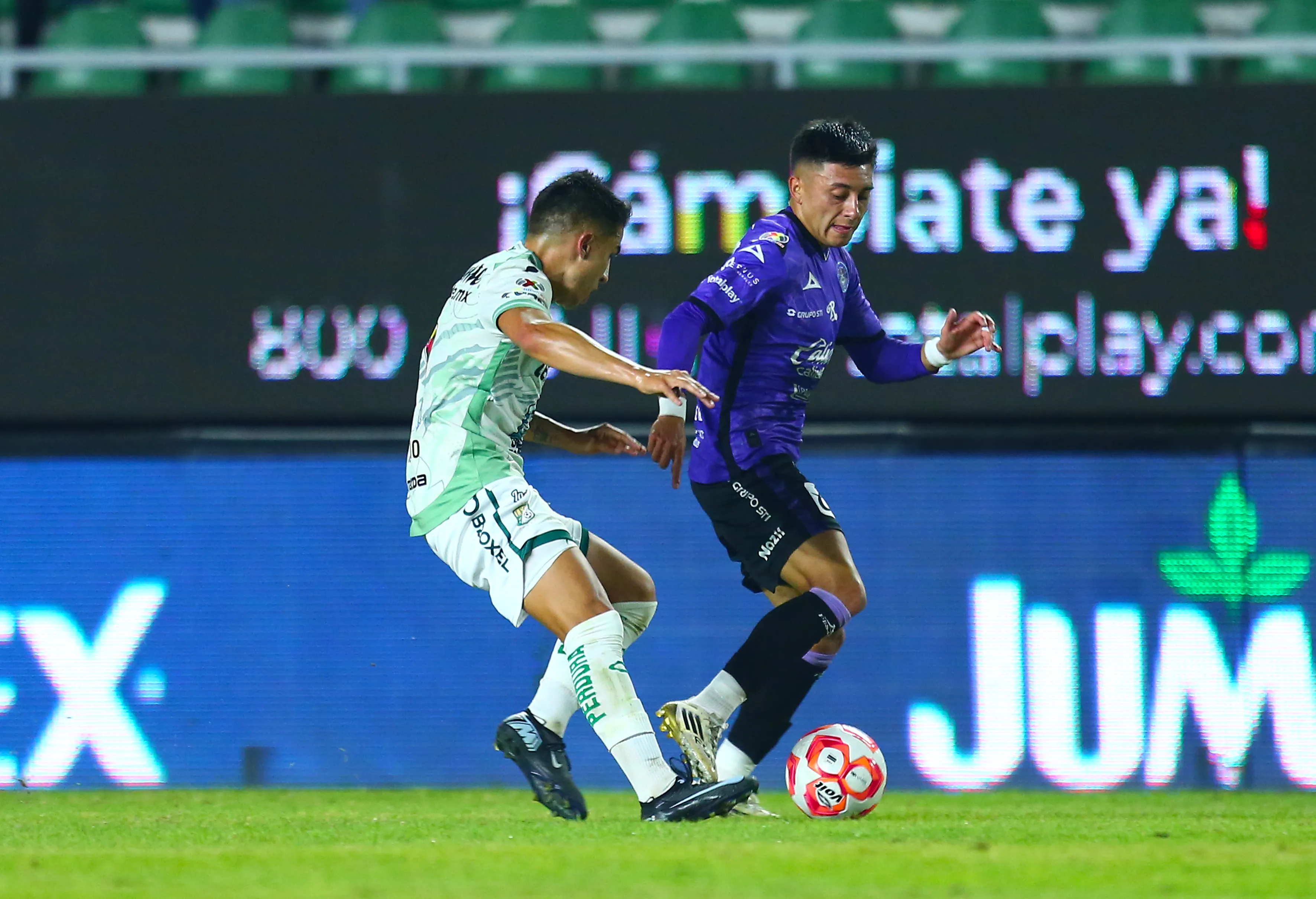 Josue Ovalle llegó esta temporada a Mazatlán. (Photo by Sergio Mejia/Getty Images)