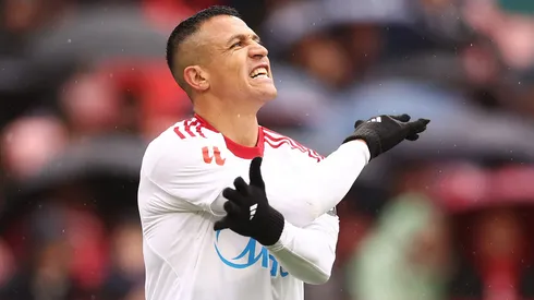 Alexis es actor de reparto en el Sevilla.