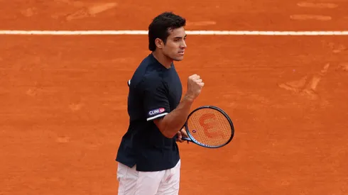 Garin regresa al top 100 del tenis.