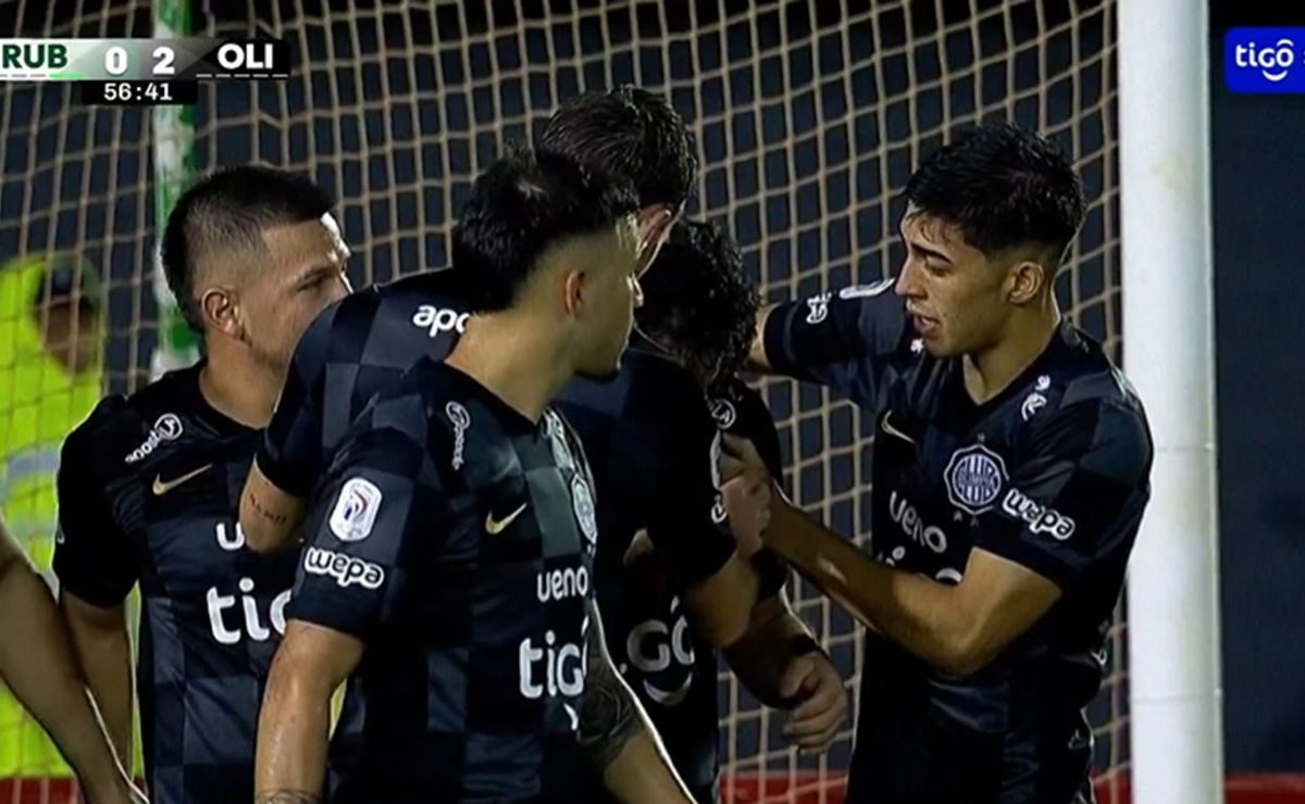 El insólito blooper viral de Olimpia, próximo rival de Audax Italiano en Copa Sudamericana
